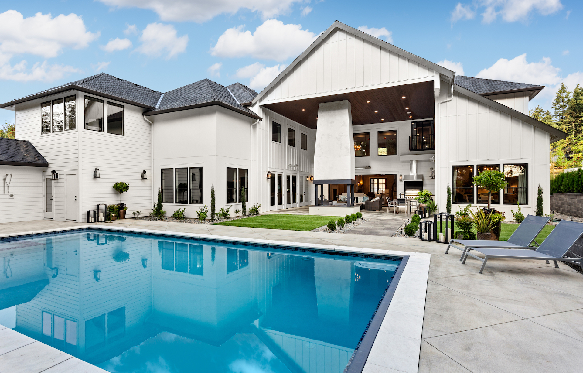 Tactical Traps main house